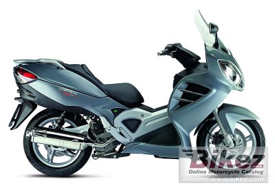 2010 Malaguti SpiderMax RS500 photo